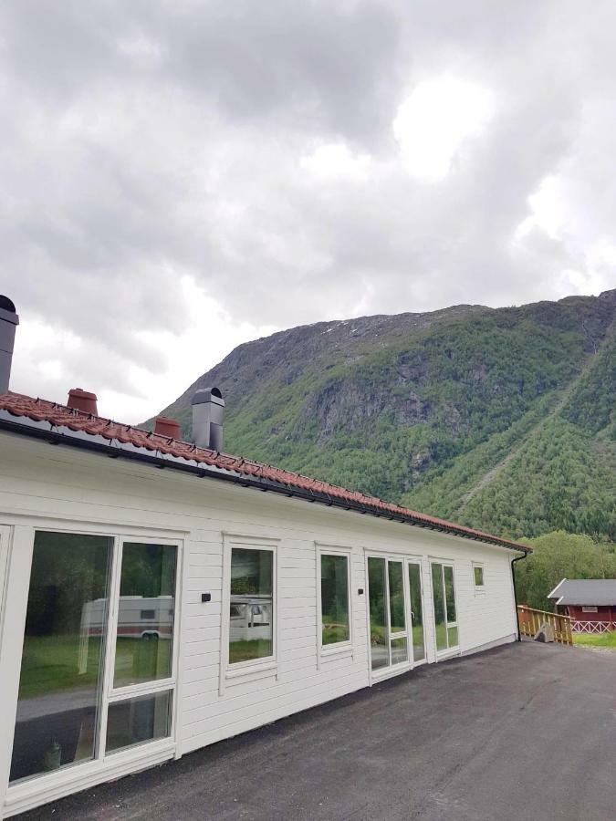 Saltvold Leilighet Nr1 Røldal Exteriér fotografie