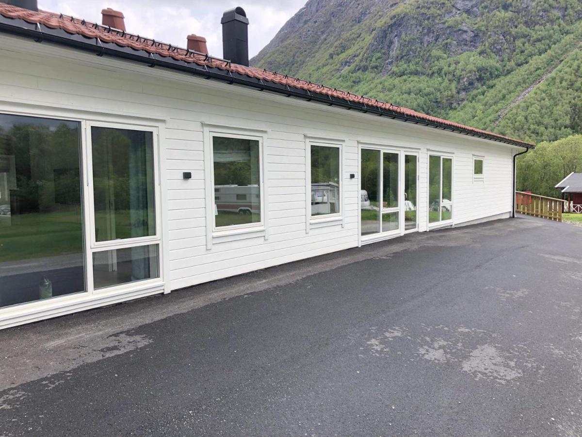 Saltvold Leilighet Nr1 Røldal Exteriér fotografie