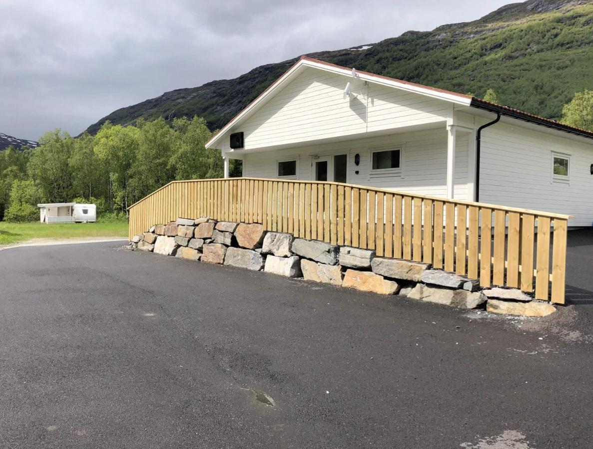 Saltvold Leilighet Nr1 Røldal Exteriér fotografie